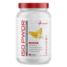 Load image into Gallery viewer, ISO PWDR Protein - 1 TEMPLE NUTRITION