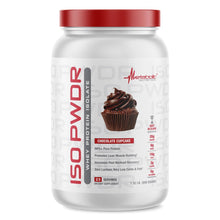 Load image into Gallery viewer, ISO PWDR Protein - 1 TEMPLE NUTRITION