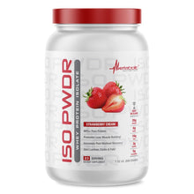 Load image into Gallery viewer, ISO PWDR Protein - 1 TEMPLE NUTRITION