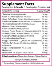 Load image into Gallery viewer, Latina Lean - 1 TEMPLE NUTRITION