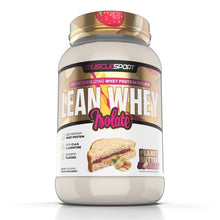 Load image into Gallery viewer, Lean Whey Protein - 1 TEMPLE NUTRITION