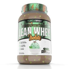 Load image into Gallery viewer, Lean Whey Protein - 1 TEMPLE NUTRITION