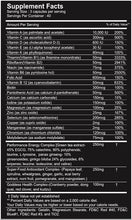 Load image into Gallery viewer, M-Factor Goodness - 1 TEMPLE NUTRITION