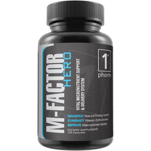 Load image into Gallery viewer, M-Factor Hero M - 1 TEMPLE NUTRITION