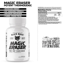 Load image into Gallery viewer, Magic Eraser Thermogenic - 1 TEMPLE NUTRITION