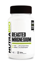 Load image into Gallery viewer, Magnesium - 1 TEMPLE NUTRITION