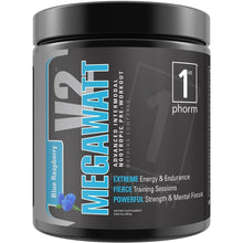 Load image into Gallery viewer, Mega Watt V2 - 1 TEMPLE NUTRITION