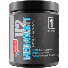Load image into Gallery viewer, Mega Watt V2 - 1 TEMPLE NUTRITION