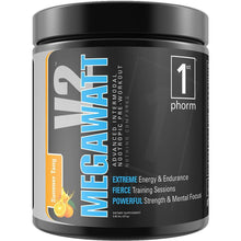 Load image into Gallery viewer, Mega Watt V2 - 1 TEMPLE NUTRITION
