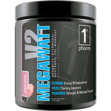 Load image into Gallery viewer, Mega Watt V2 - 1 TEMPLE NUTRITION