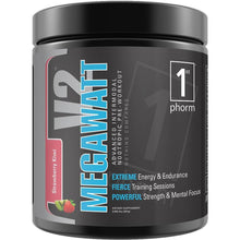 Load image into Gallery viewer, Mega Watt V2 - 1 TEMPLE NUTRITION