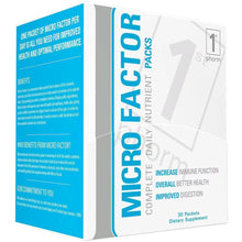 Load image into Gallery viewer, Micro Factor - 1 TEMPLE NUTRITION