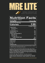 Load image into Gallery viewer, MRE Lite - 1 TEMPLE NUTRITION
