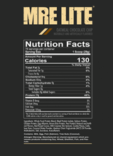 Load image into Gallery viewer, MRE Lite - 1 TEMPLE NUTRITION