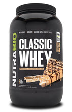 Load image into Gallery viewer, NutraBio Classic Whey - 1 TEMPLE NUTRITION