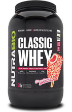 Load image into Gallery viewer, NutraBio Classic Whey - 1 TEMPLE NUTRITION