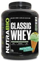Load image into Gallery viewer, NutraBio Classic Whey - 1 TEMPLE NUTRITION