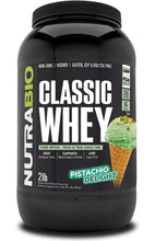 Load image into Gallery viewer, NutraBio Classic Whey - 1 TEMPLE NUTRITION