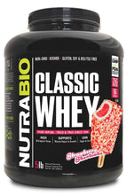 Load image into Gallery viewer, NutraBio Classic Whey - 1 TEMPLE NUTRITION