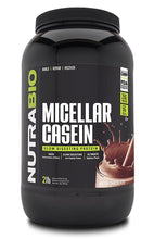 Load image into Gallery viewer, NutraBio Micellar Casein - 1 TEMPLE NUTRITION