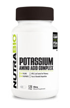 Load image into Gallery viewer, Potassium Complex - 1 TEMPLE NUTRITION
