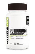 Load image into Gallery viewer, Potassium Complex - 1 TEMPLE NUTRITION