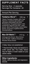 Load image into Gallery viewer, Primal-T - 1 TEMPLE NUTRITION