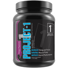 Load image into Gallery viewer, Project 1 - 1 TEMPLE NUTRITION
