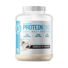 Load image into Gallery viewer, Protein One - 1 TEMPLE NUTRITION