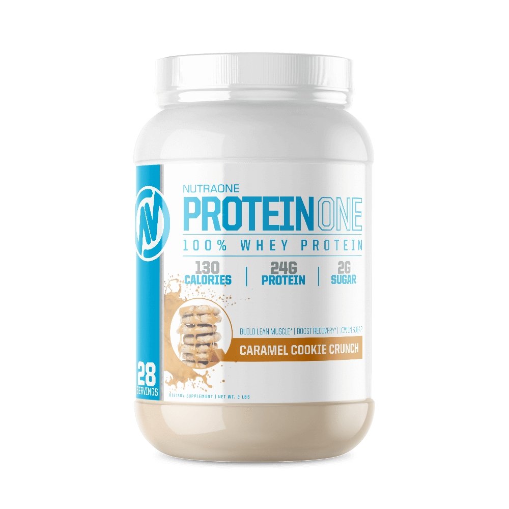 Protein One – 1 TEMPLE NUTRITION