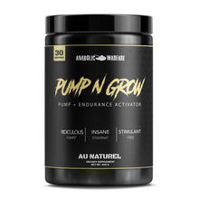 Load image into Gallery viewer, Pump N Grow - 1 TEMPLE NUTRITION