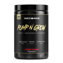 Load image into Gallery viewer, Pump N Grow - 1 TEMPLE NUTRITION