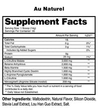 Load image into Gallery viewer, Pump N Grow - 1 TEMPLE NUTRITION