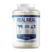 Load image into Gallery viewer, Real Meal Blueberry - 1 TEMPLE NUTRITION