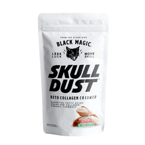 Skull Dust Keto Collagen - 1 TEMPLE NUTRITION