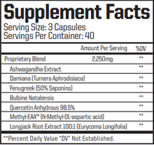 Load image into Gallery viewer, Test One - 1 TEMPLE NUTRITION