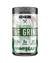 Load image into Gallery viewer, The Grind BCAA - 1 TEMPLE NUTRITION