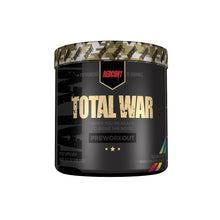 Load image into Gallery viewer, Redcon1 Total War Pre-Workout top supplement.  Redcon1 best 30 serving pre workout