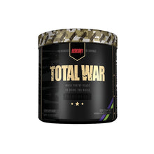 Load image into Gallery viewer, Redcon1 Total War Pre-Workout top supplement.  Redcon1 best 30 serving pre workout