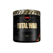 Load image into Gallery viewer, Redcon1 Total War Pre-Workout top supplement.  Redcon1 best 30 serving pre workout