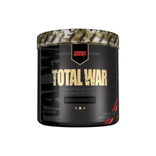 Load image into Gallery viewer, Redcon1 Total War Pre-Workout top supplement.  Redcon1 best 30 serving pre workout