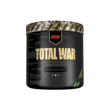 Load image into Gallery viewer, Redcon1 Total War Pre-Workout top supplement.  Redcon1 best 30 serving pre workout