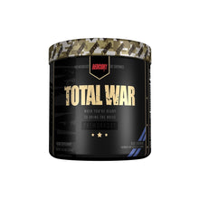 Load image into Gallery viewer, Total War Pre-Workout - 1 TEMPLE NUTRITION
