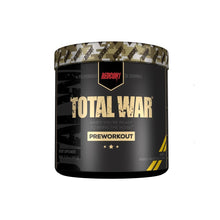 Load image into Gallery viewer, Total War Pre-Workout - 1 TEMPLE NUTRITION