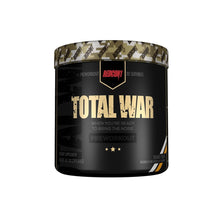 Load image into Gallery viewer, Redcon1 Total War Pre-Workout top supplement.  Redcon1 best 30 serving pre workout