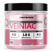 Load image into Gallery viewer, Veiniac-Pump - 1 TEMPLE NUTRITION