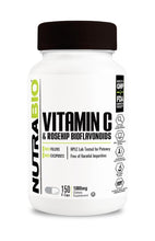Load image into Gallery viewer, Vitamin C - 1 TEMPLE NUTRITION