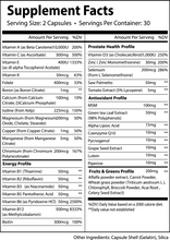 Load image into Gallery viewer, Alpha Vites Multi