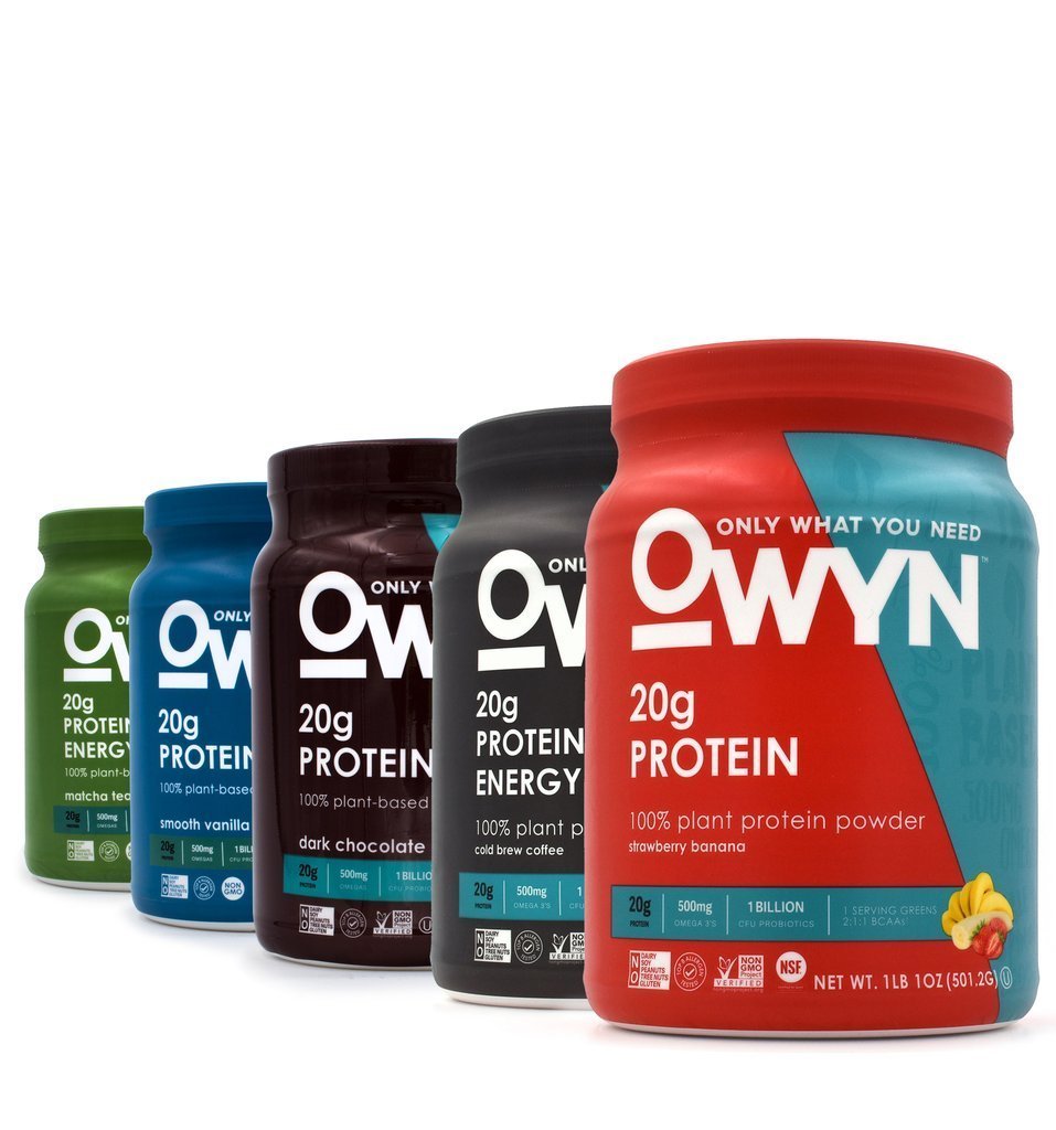 OWYN – 1 TEMPLE NUTRITION