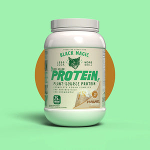 Black Magic Vegan Protien